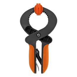 9" High Tension Super Grip Hand Clamp with Locking Lever - IIT