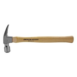 24-oz Steel Rip Framing Traditional Hammer with Wooden Handle