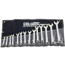 14-pc. Combination Wrench Set - Metric