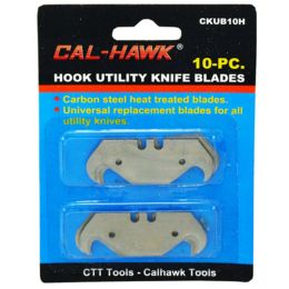 10-pc. Hook Utility Knife Blades