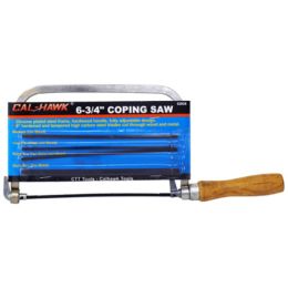 6-3/4" Coping Saw