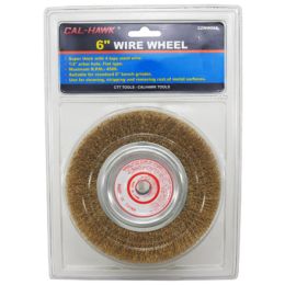 6" Wire Wheel