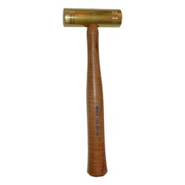 Grace USA 24 ounce Brass Hammer