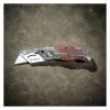Sheffield (12115) Premium Lockback Utility Knife