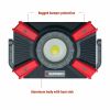 EZ RED Extreme Focusing Light 1000 Lumen Rechargeable COB LED Work Light